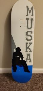 Shortys Muska Skateboard